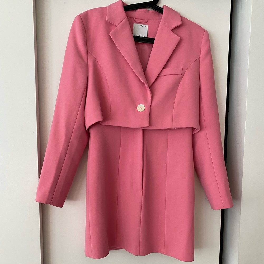C/MEO collective suit dress